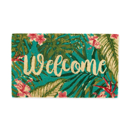 DII® Tropical Welcome Doormat